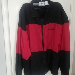 Reebok wind breaker